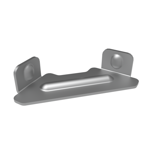 Łącznik prostopadły do ścianek LED BOX w nowej, ulepszonej wersji (bez kabli)