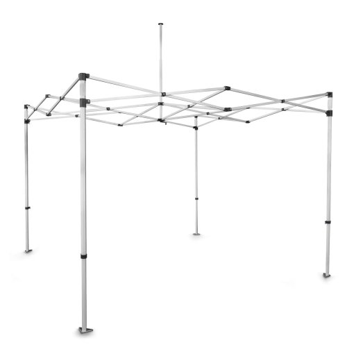Namiot aluminiowy 6m x 3m stelaż