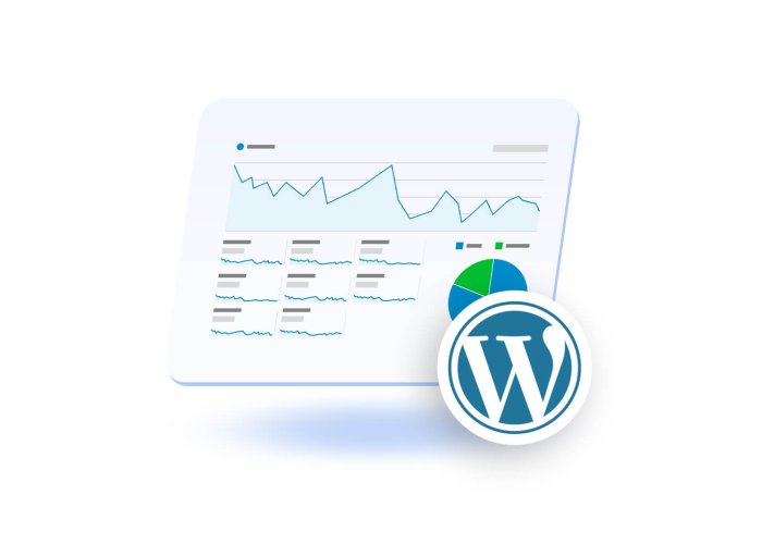 WordPress i Google Analytics