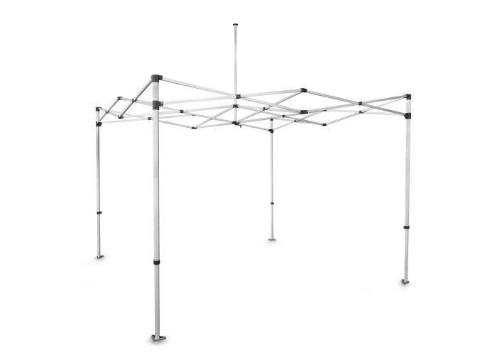 Namiot aluminiowy 6m x 3m stelaż