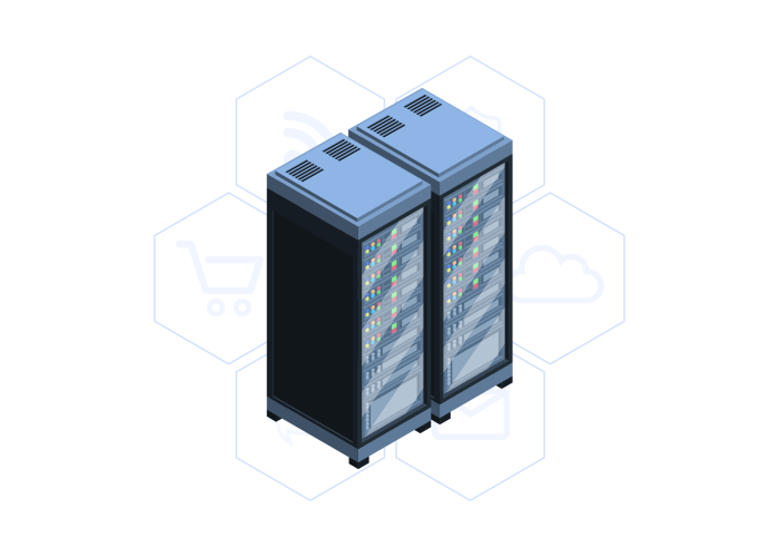 Hosting Web-Serwer Super SSD NVMe