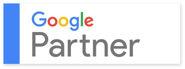 Jesteśmy Partnerem Google